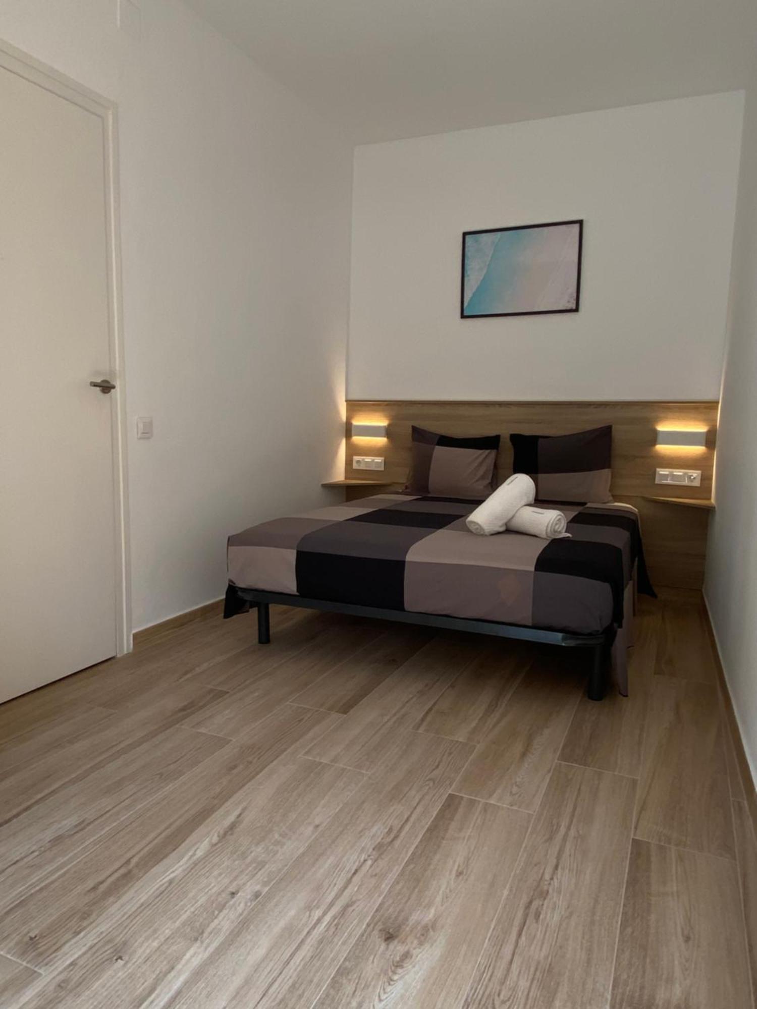 Апартаменты Viu Barcelona Bertran Экстерьер фото