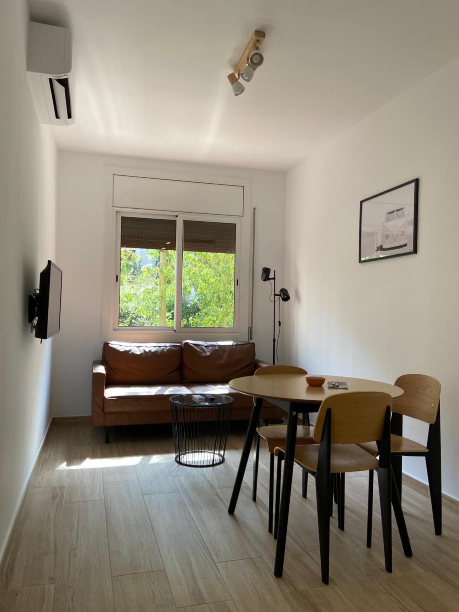 Апартаменты Viu Barcelona Bertran Экстерьер фото