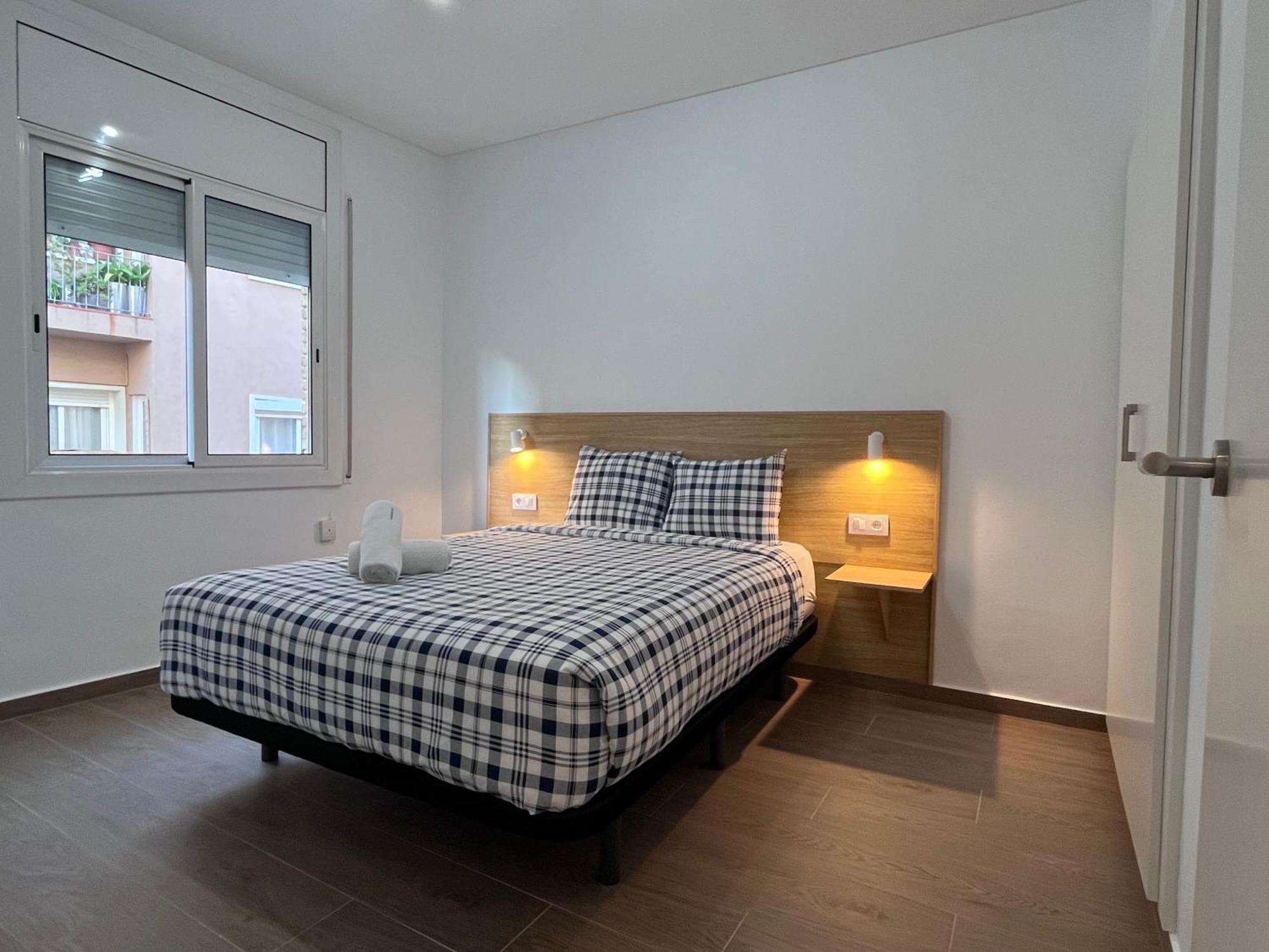 Апартаменты Viu Barcelona Bertran Экстерьер фото