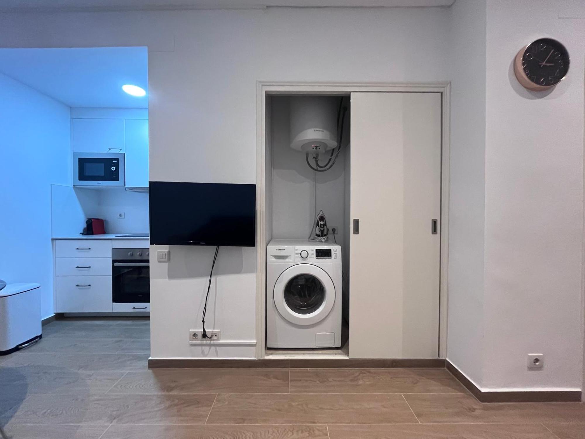 Апартаменты Viu Barcelona Bertran Экстерьер фото