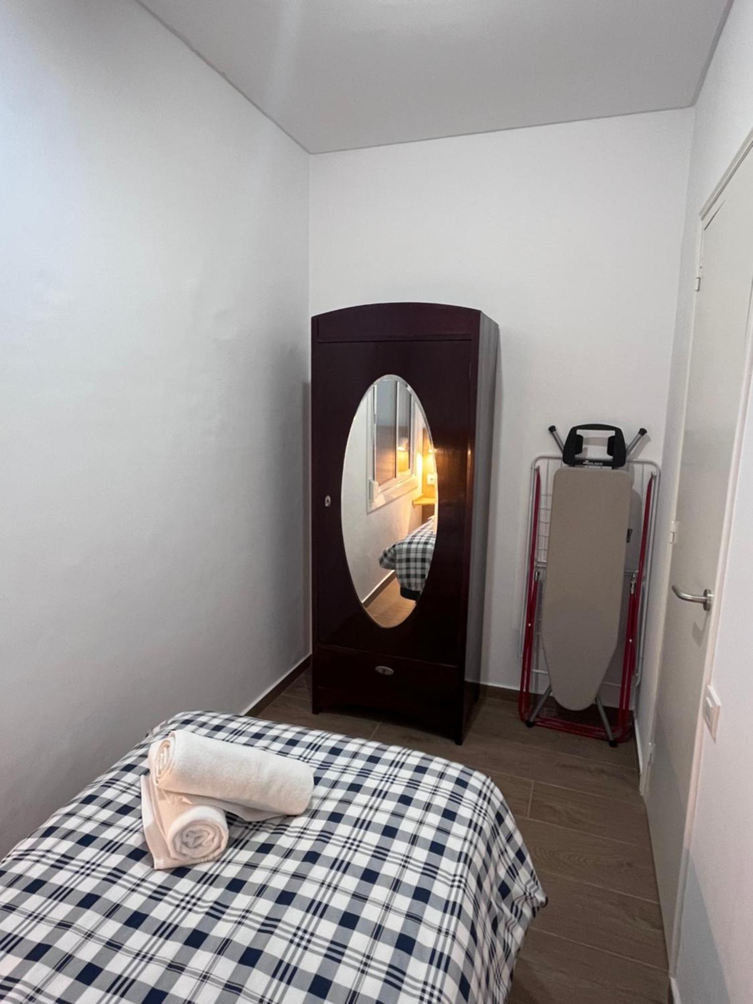 Апартаменты Viu Barcelona Bertran Экстерьер фото